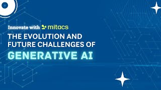 Innovations and Insights The Evolution and Future Challenges of Generative AI [upl. by Elleinnod743]