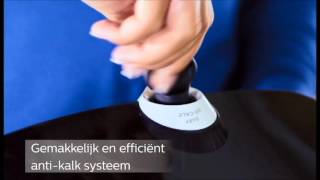 Philips PerfectCare Expert stoomgenerator  Super snel strijken zonder temperatuuraanpassing [upl. by Anileuqcaj]