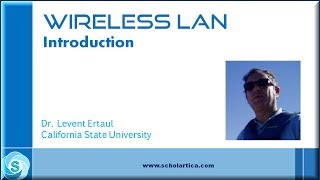 80211 Wireless LAN Introduction  Fundamental Concepts [upl. by Grantham]