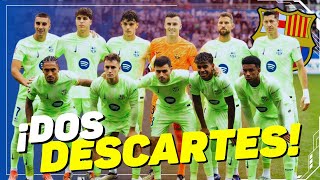 💥¡DOS JUGADORES ESTÁN SENTENCIADOS POR FLICK NOTICIAS FC BARCELONA [upl. by Hsaka529]