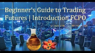 How to trade FCPO  Beginners Guide Audio in Bahasa Malaysia [upl. by Jesselyn]