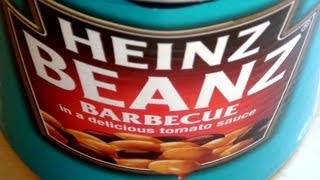 Heinz Beanz Barbecue [upl. by Eatnoled]