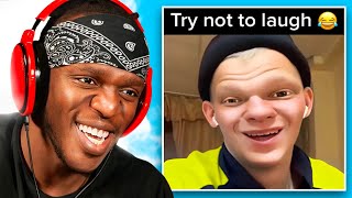 A Normal Try Not To Laugh Video [upl. by Baptist]