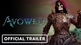 Avowed  Official PreOrder Trailer [upl. by Bridget727]