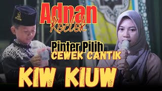 KH ANWAR ZAHID TERBARU ADEK ADNAN KIW KIW BIKIN JAMAAH TERPINGKAL PINGKAL [upl. by Fiester]