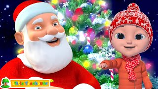 Jingle Bells Christmas Songs and Xmas Carols for Children [upl. by Hillery697]