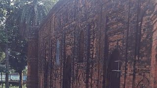 Four hundred years old Kherua Mosque চারশ বছরের পুরনো খেরুয়া মসজিদ [upl. by Annanhoj536]