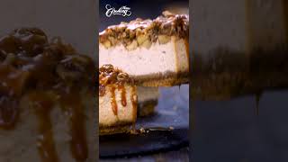 The Caramel Apple Crisp Cheesecake That Will CHANGE Your Dessert Game in 2024 [upl. by Sennahoj]