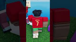 IShowSpeed World Cup in Roblox 😱 shorts [upl. by Elish]