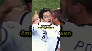 Hat Özil den Fußball am besten VERSTANDEN 😳🌟 mesutözil özil realmadrid arsenalfc [upl. by Srednas428]