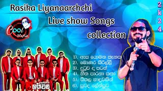 Rasika Liyanaarchchi Live Show Songs  Embiipitiya Delighted Nonstop  embilipitiyadelighted5593 [upl. by Roye]