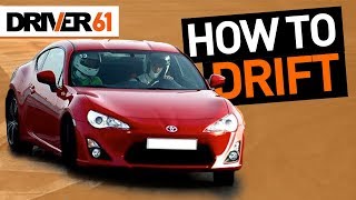 Learn How to Drift  Drifting Tutorial for Beginners [upl. by Launame275]