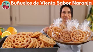 Lo Que Nadie Te Dice de los BUÑUELOS de VIENTO 🤔 PARA NOVATOS  buñuelos de molde [upl. by Swanhilda]