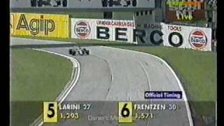 San Marino GP 1994 Saturday Qualifying 1 [upl. by Edahc104]