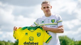 Przemysław Płacheta ● Welcome to Norwich ● Amazing Skills amp Goals amp ● 2020 [upl. by Elburt744]